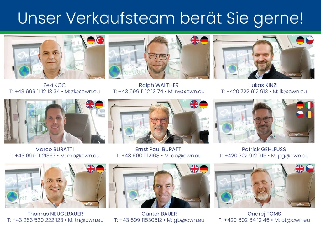 Bild 16: Wohnmobil für 2 Personen in Vöcklabruck mieten