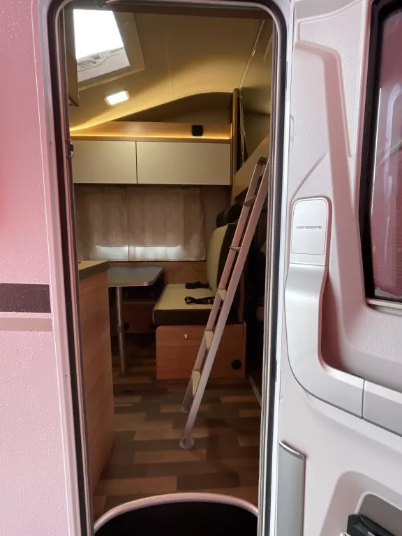 Bild 5: Wohnmobil in Weißenbach/Liezen online mieten