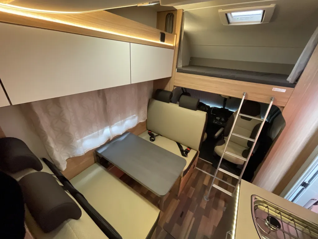 Bild 6: in Weißenbach/Liezen Wohnmobil mieten