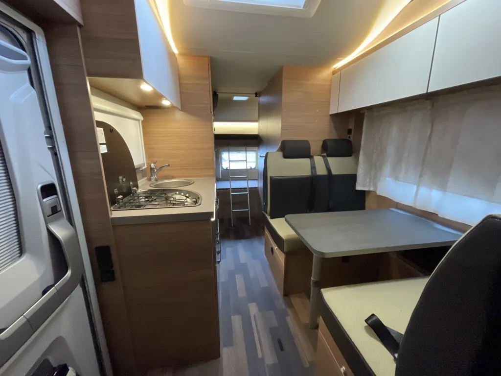 Bild 7: Weinsberg Wohnmobil in Weißenbach/Liezen mieten