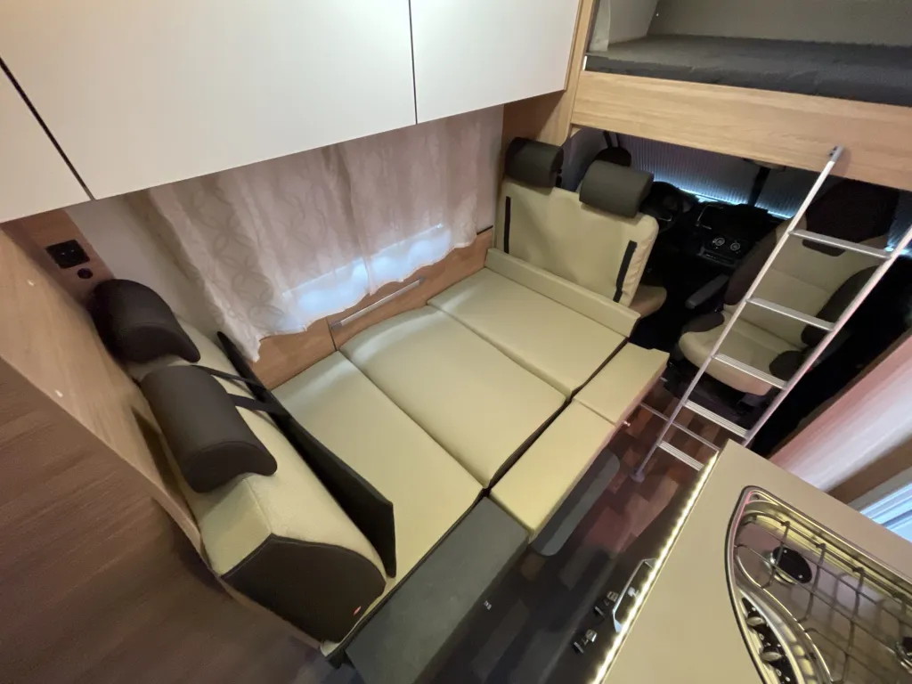 Bild 20: Wohnmobil von Weinsberg mieten in Weißenbach/Liezen Bild 20: Wohnmobil von Weinsberg mieten in Weißenbach/Liezen