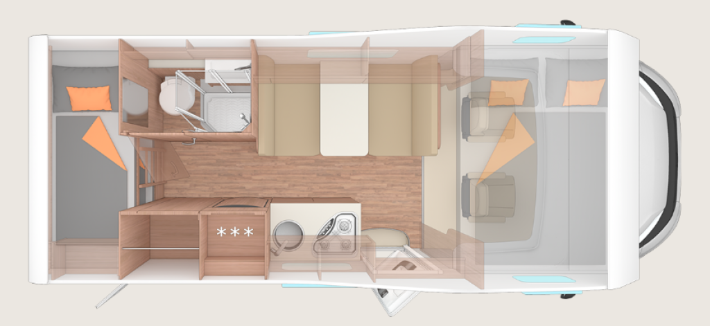 Bild 2: Wohnmobil mieten in Weißenbach/Liezen