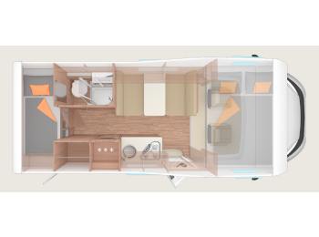 Weinsberg CaraHome 600 DKG