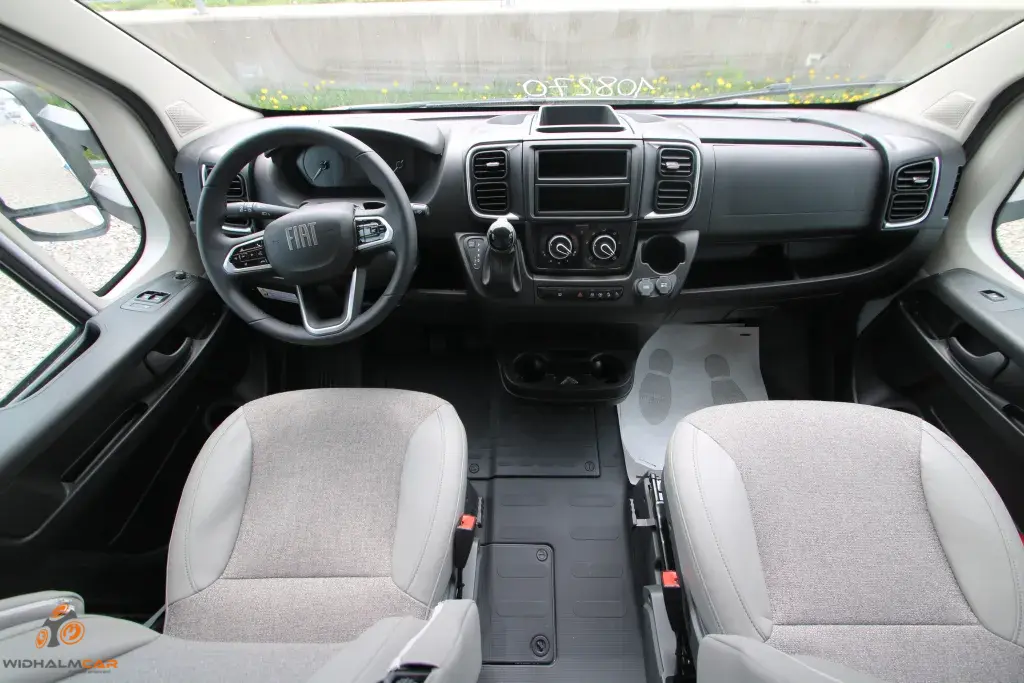 Bild 7: Etrusco Wohnmobil in St. Pantaleon-Erla mieten