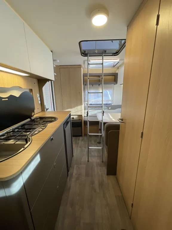 Bild 17: LMC Tandero 430 D Bild 17: LMC Tandero 430 D