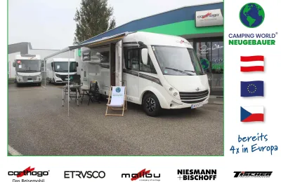 Carthago c-compactline I 143 LE