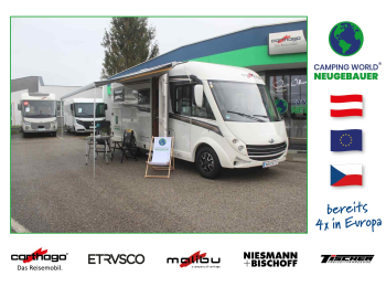 Carthago c-compactline I 143 LE