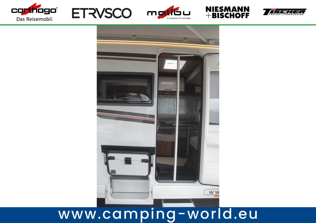 Bild 28: Wohnmobil von Carthago mieten in Neunkirchen