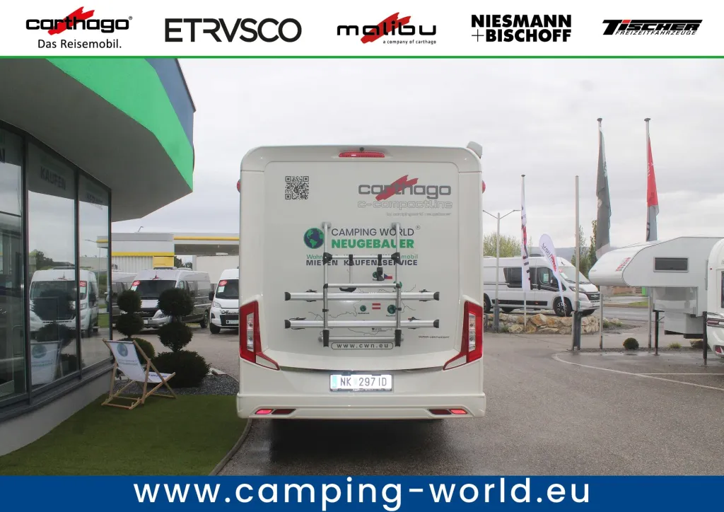 Bild 31: Carthago Wohnmobil in Neunkirchen mieten