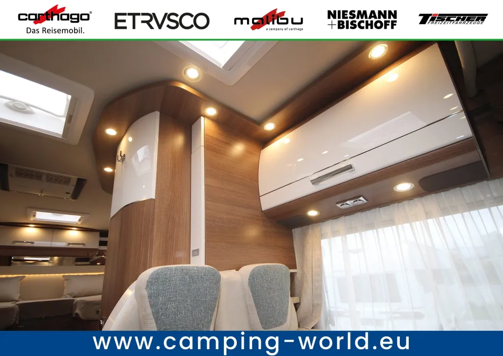 Bild 52: Wohnmobil von Carthago mieten in Neunkirchen