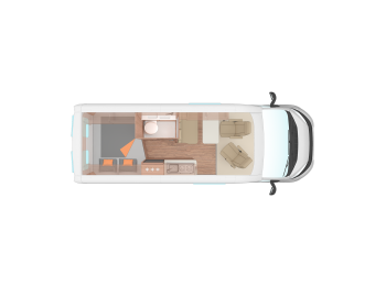 Weinsberg CaraBus 600 MQ