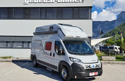 Knaus BoxLife Pro 600 STREET XL