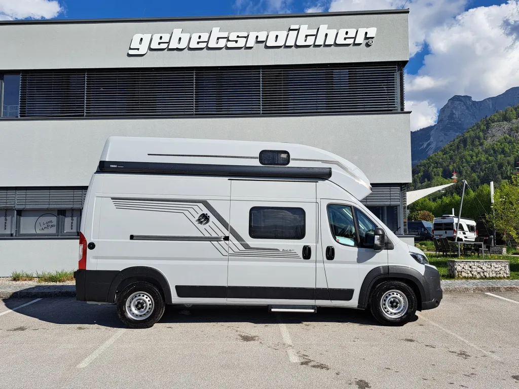 Bild 5: Wohnmobil in Weißenbach/Liezen online mieten