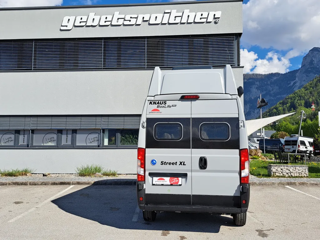 Bild 7: Knaus Wohnmobil in Weißenbach/Liezen mieten