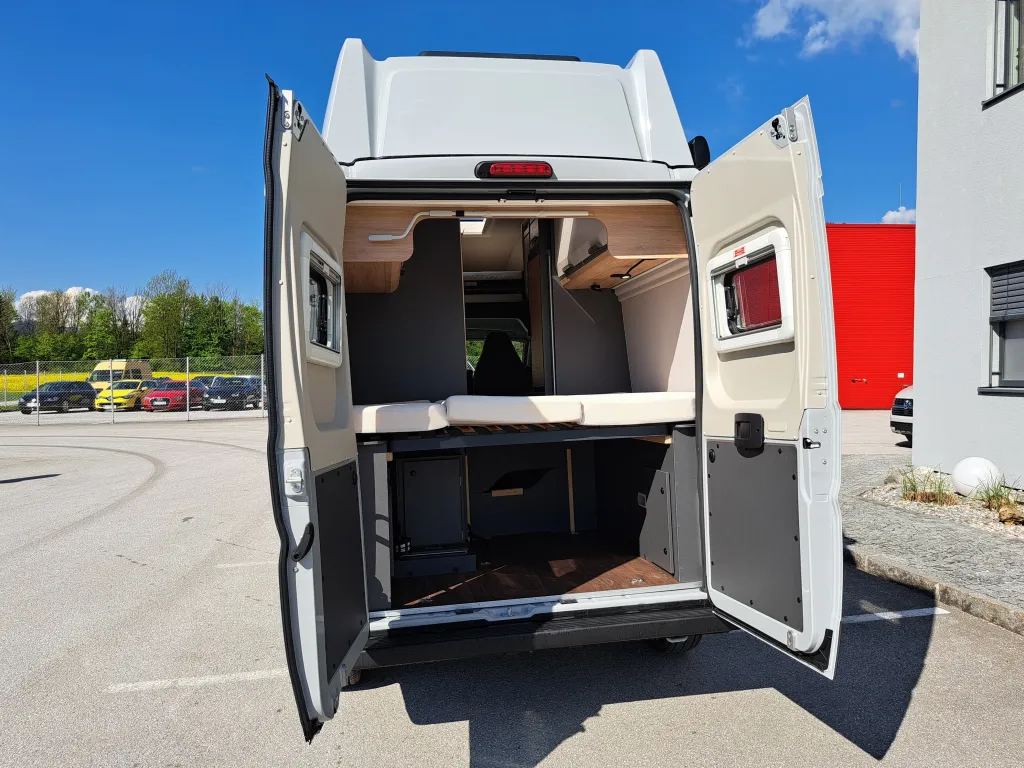 Bild 9: Knaus BoxLife Pro 600 STREET XL