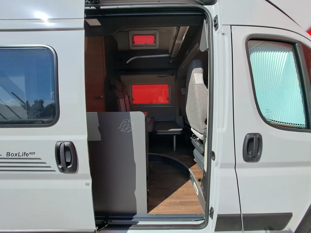 Bild 12: Wohnmobil von Knaus mieten in Weißenbach/Liezen