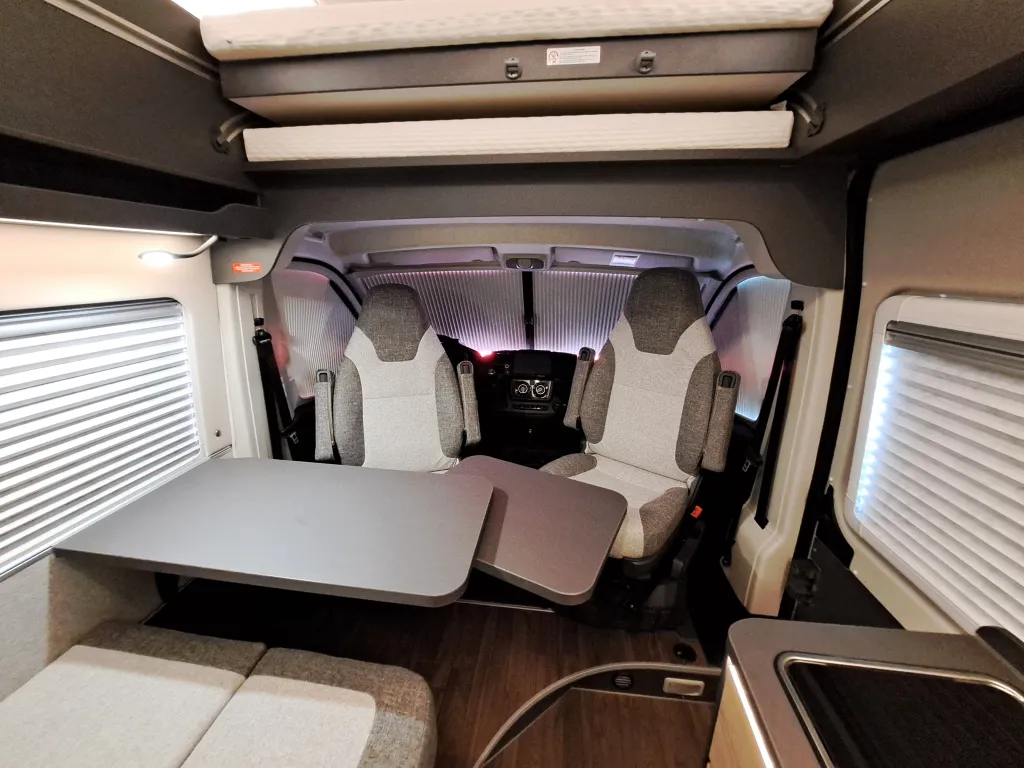 Bild 17: Knaus BoxLife Pro 600 STREET XL