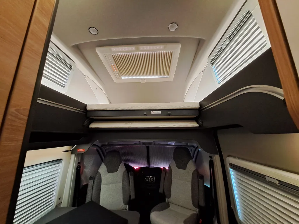 Bild 31: Knaus Wohnmobil in Weißenbach/Liezen mieten