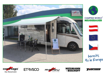 Carthago c-tourer I 144 LE lightweight