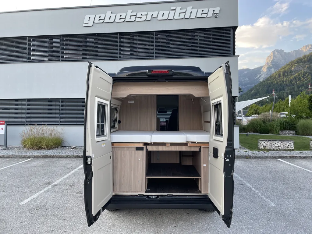 Bild 8: Wohnmobil für 4 Personen in Weißenbach/Liezen mieten Bild 8: Wohnmobil für 4 Personen in Weißenbach/Liezen mieten