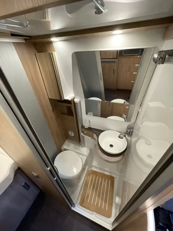 Bild 17: Laika Ecovip 600