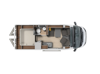 Laika Ecovip 600