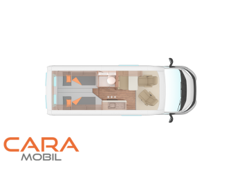 Weinsberg CaraBus 600 ME