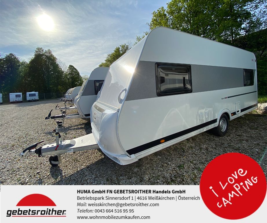 Bild 1: LMC Style Lift 500 K
