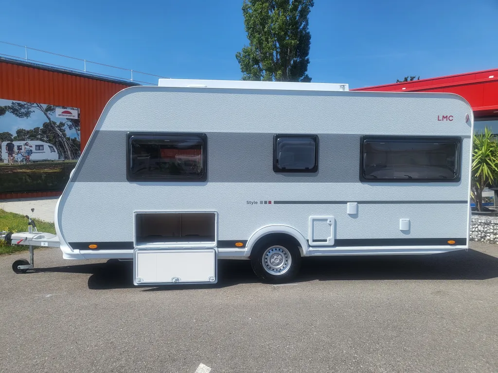 Bild 6: in Hagenbrunn/Wien Wohnwagen mieten