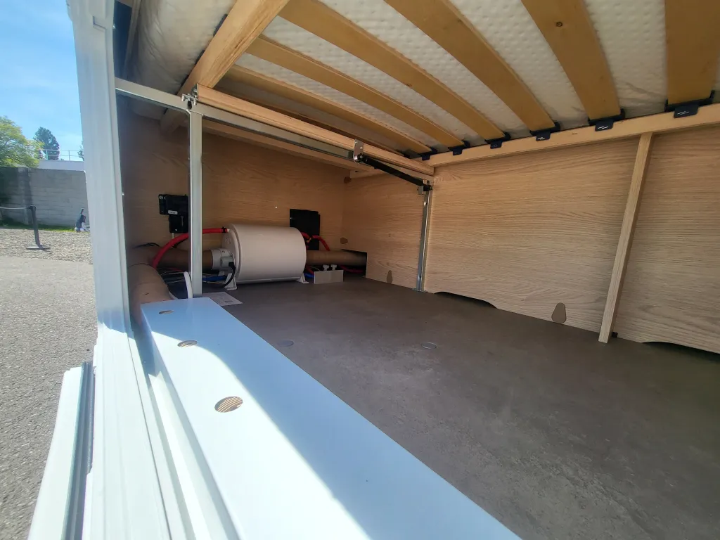 Bild 16: Wohnwagen für 5 Personen in Hagenbrunn/Wien mieten