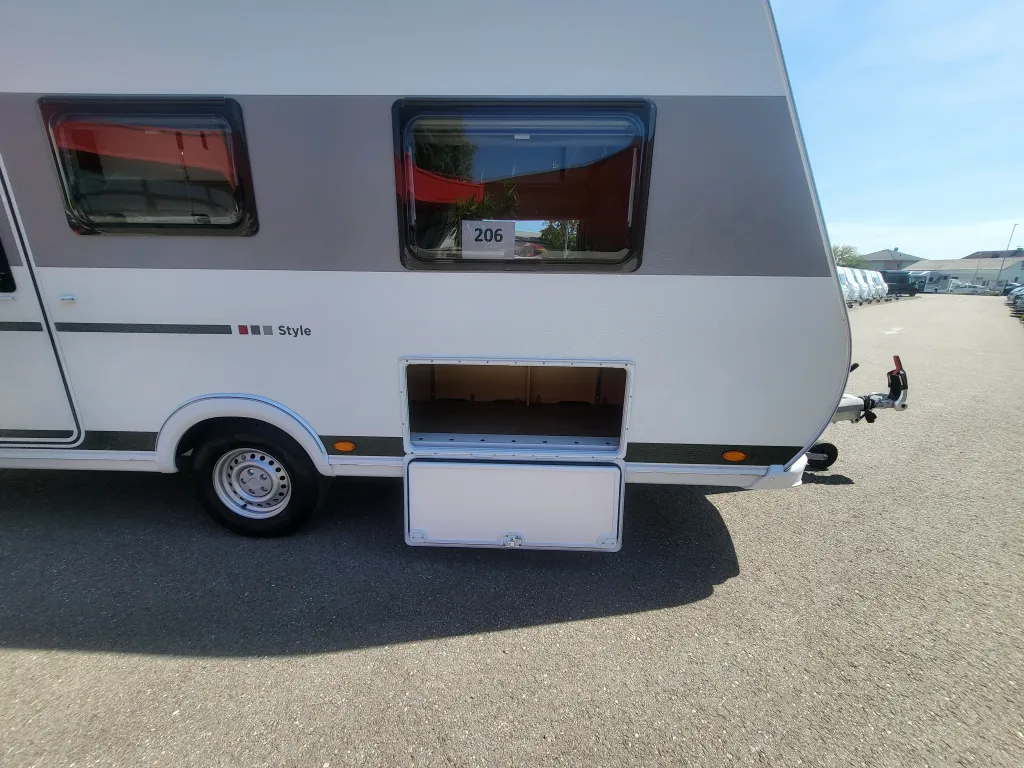 Bild 9: LMC Style 460 E