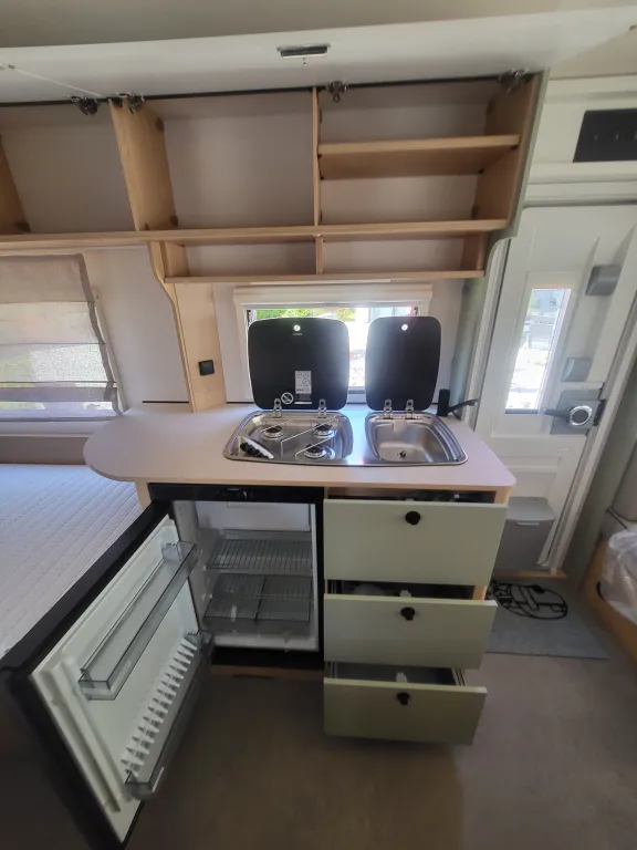 Bild 20: Wohnwagen von LMC mieten in Hagenbrunn/Wien