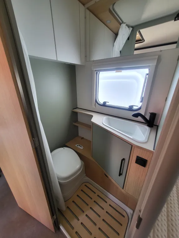 Bild 21: Wohnwagen in Hagenbrunn/Wien online mieten