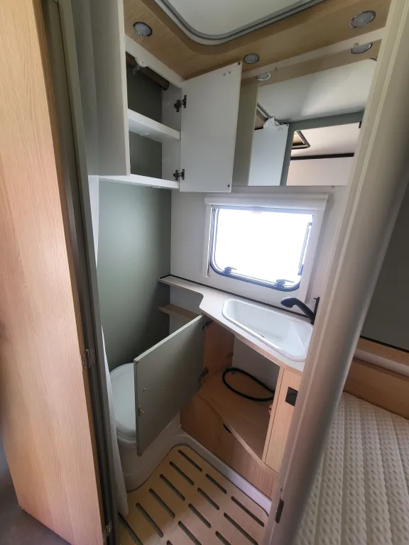 Bild 22: in Hagenbrunn/Wien Wohnwagen mieten