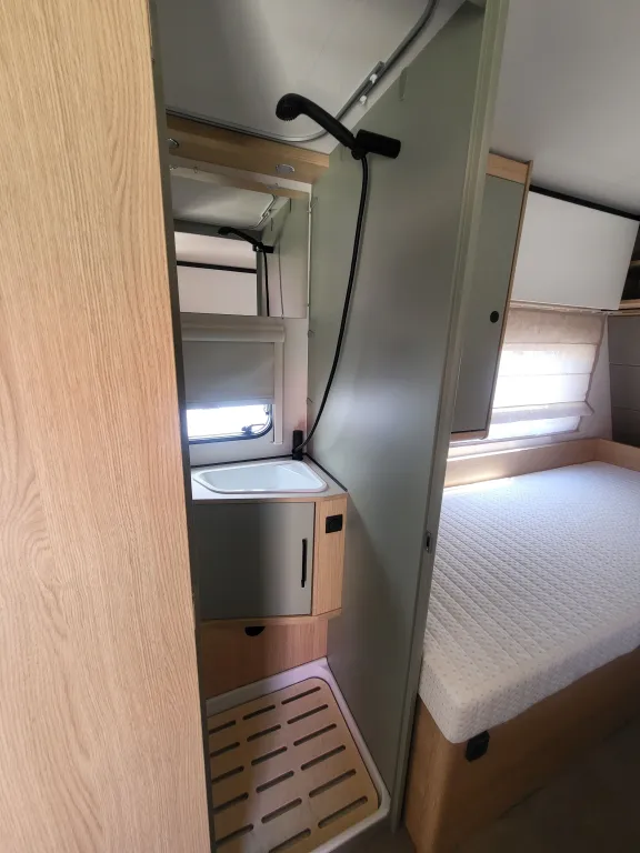 Bild 23: LMC Wohnwagen in Hagenbrunn/Wien mieten