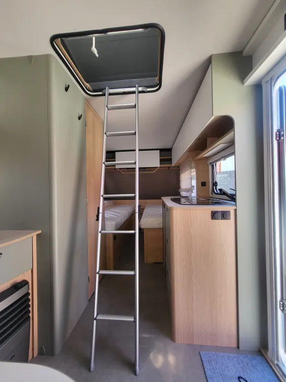 Bild 31: LMC Wohnwagen in Hagenbrunn/Wien mieten