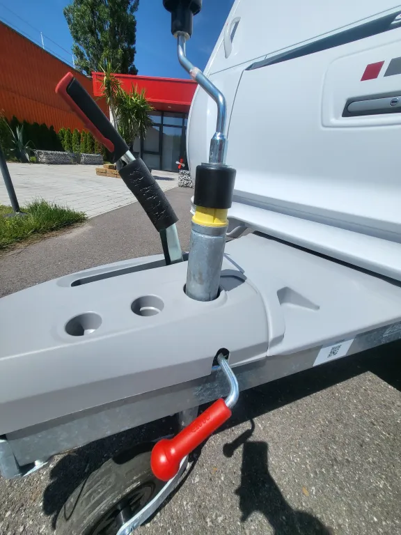 Bild 38: in Hagenbrunn/Wien Wohnwagen mieten