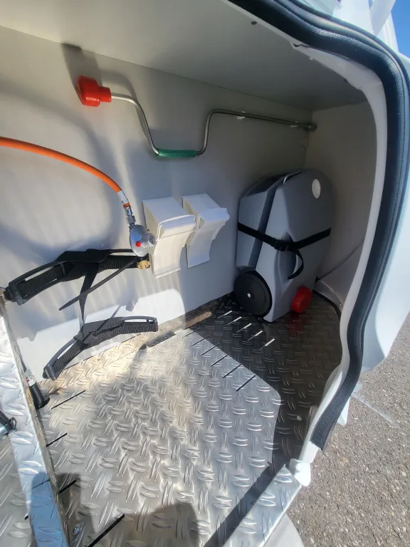 Bild 13: Wohnwagen in Hagenbrunn/Wien online mieten