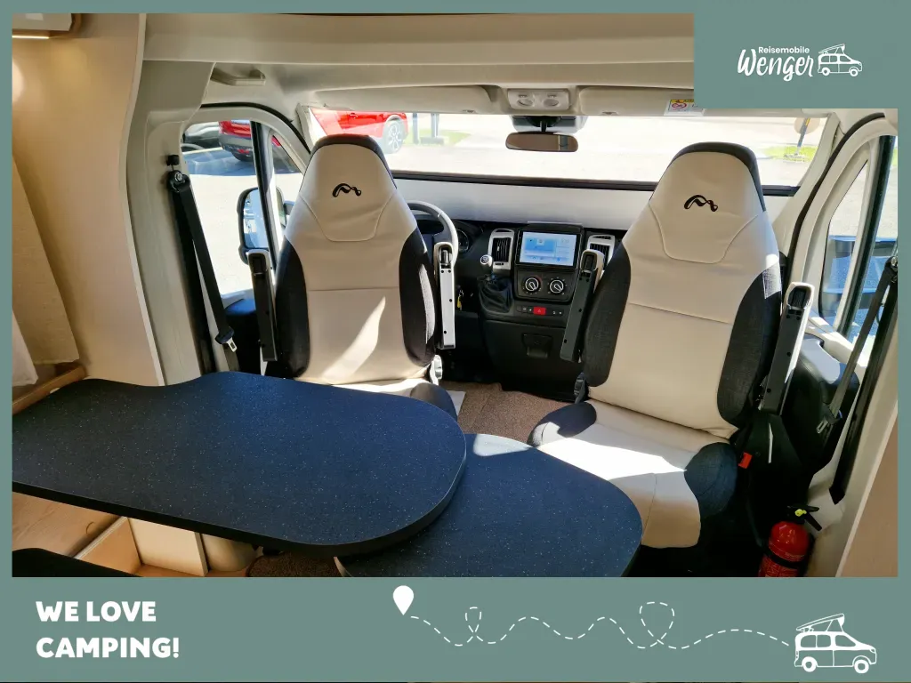 Bild 15: Mooveo Wohnmobil in Kuchl mieten