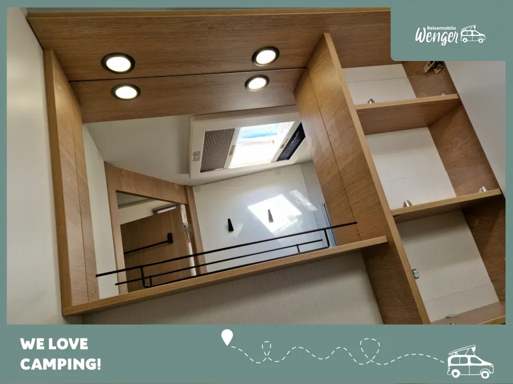 Bild 24: Wohnmobil für 3 Personen in Kuchl mieten