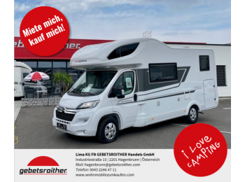Adria Coral XL Axess 600 DP