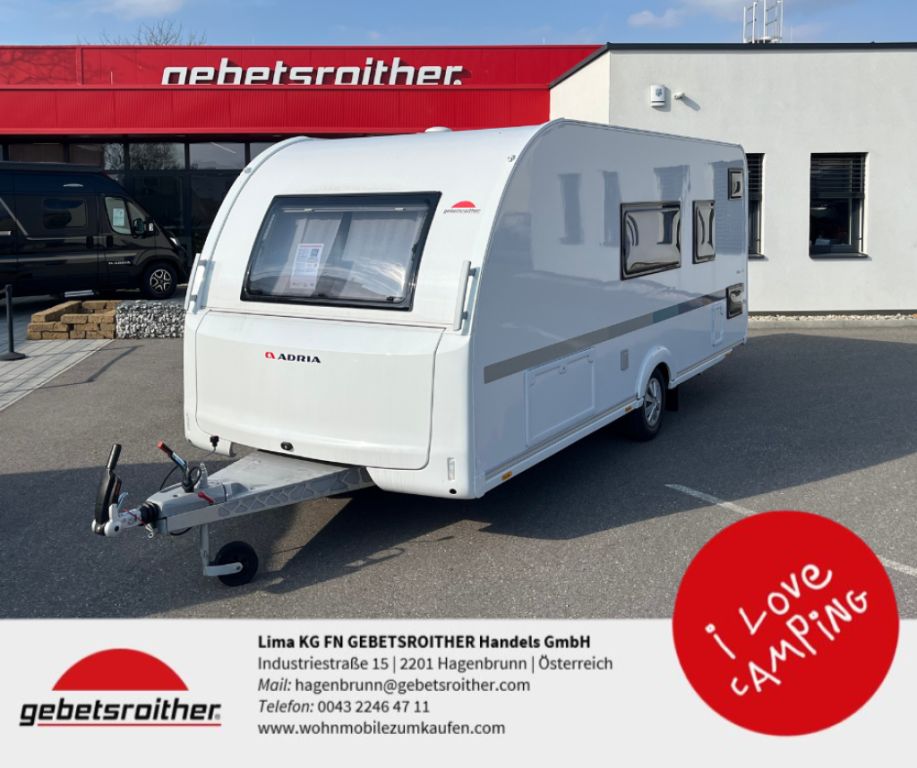 Bild 1: Adria Altea 542 PK