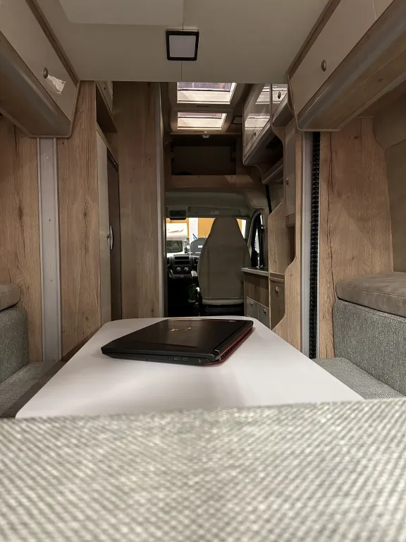 Bild 10: Wohnmobil mieten in Wagna Bild 10: Wohnmobil mieten in Wagna