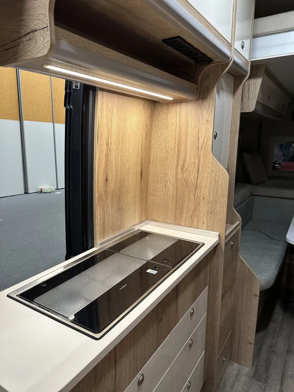 Bild 12: Wohnmobil von Megamobil mieten in Wagna Bild 12: Wohnmobil von Megamobil mieten in Wagna