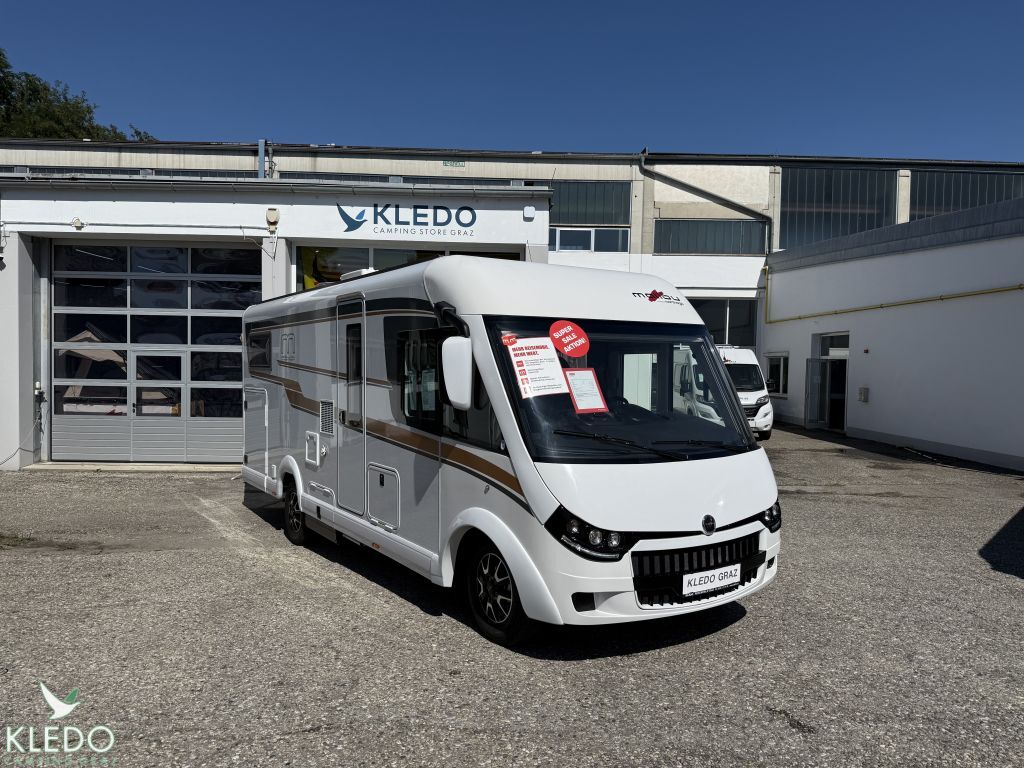 Bild 1: Malibu I 460 KB-LE