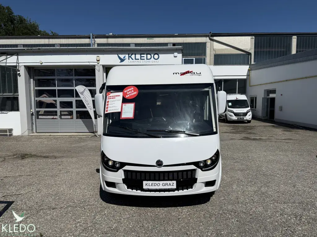 Bild 4: Wohnmobil von Malibu mieten in Graz