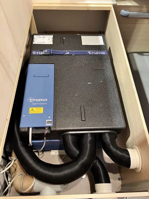 Bild 15: LMC Wohnwagen in Hagenbrunn/Wien mieten