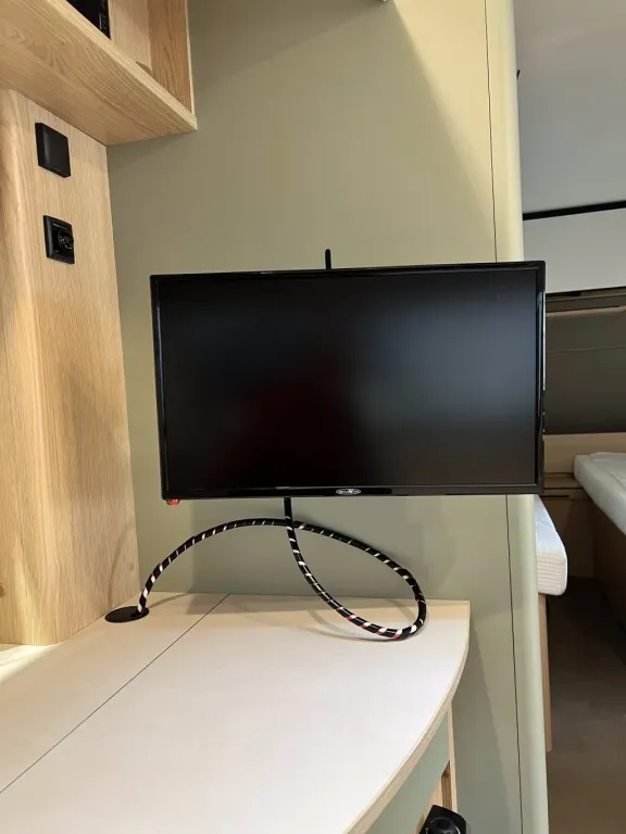 Bild 28: Wohnwagen von LMC mieten in Hagenbrunn/Wien