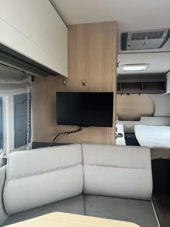 Bild 20: Wohnwagen von LMC mieten in Hagenbrunn/Wien