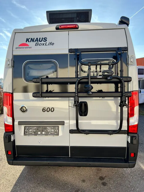 Bild 7: Knaus Wohnmobil in Hagenbrunn/Wien mieten